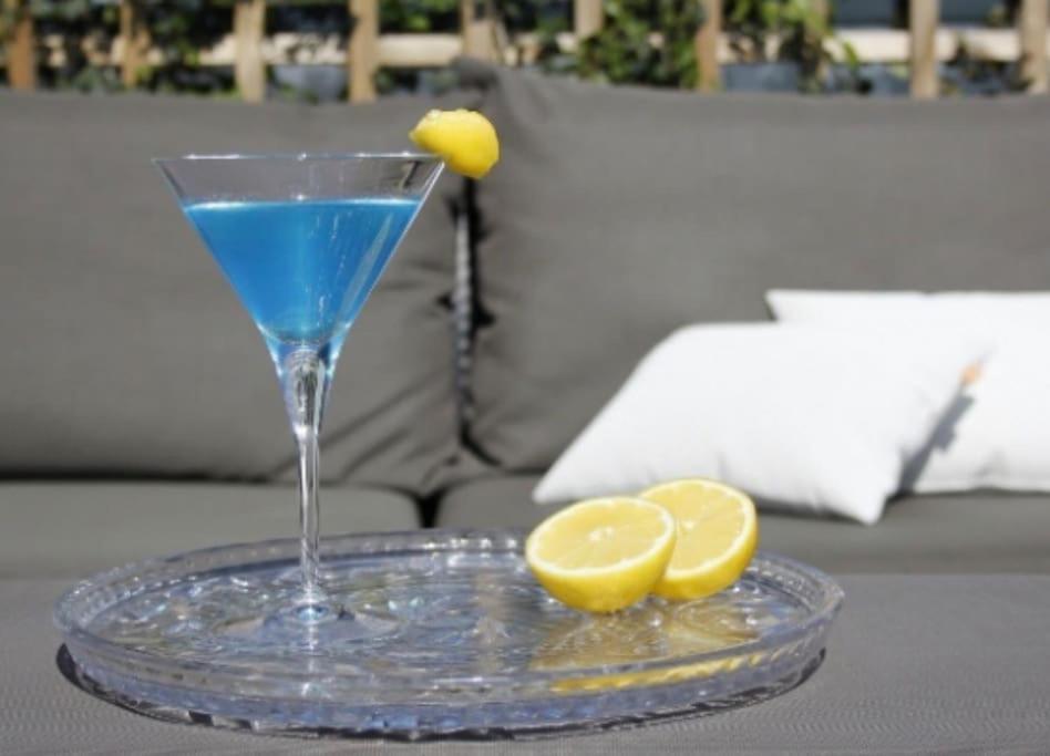 Blue Cosmo Apartment Ta Xbiex Buitenkant foto